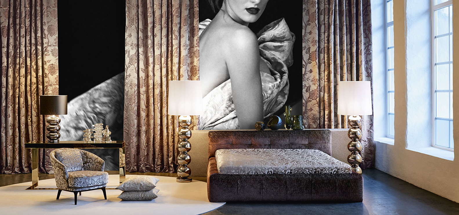 Коллекция GRANDEZZA OPUS UNO от JAB