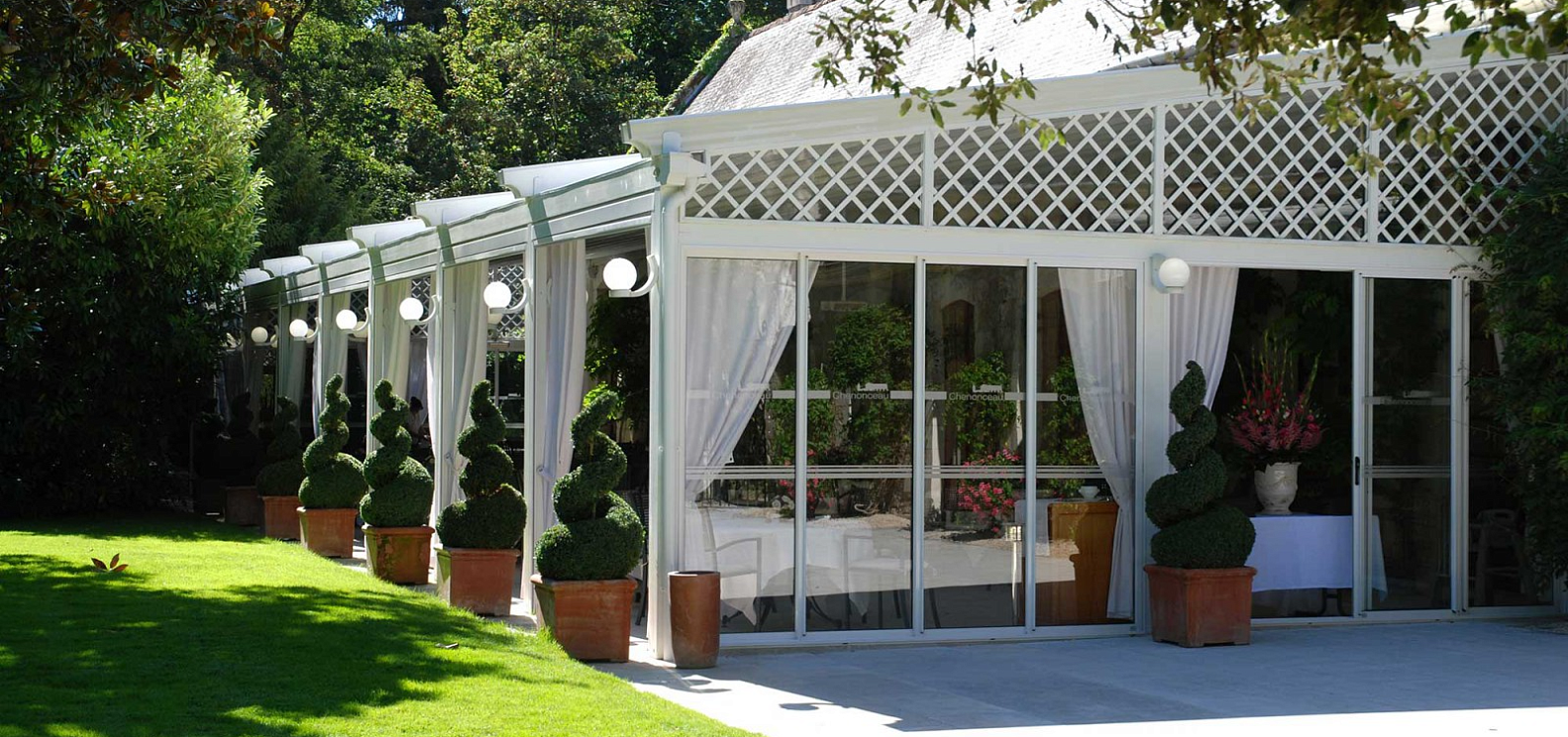 Пергола Corradi Pergotenda® 60