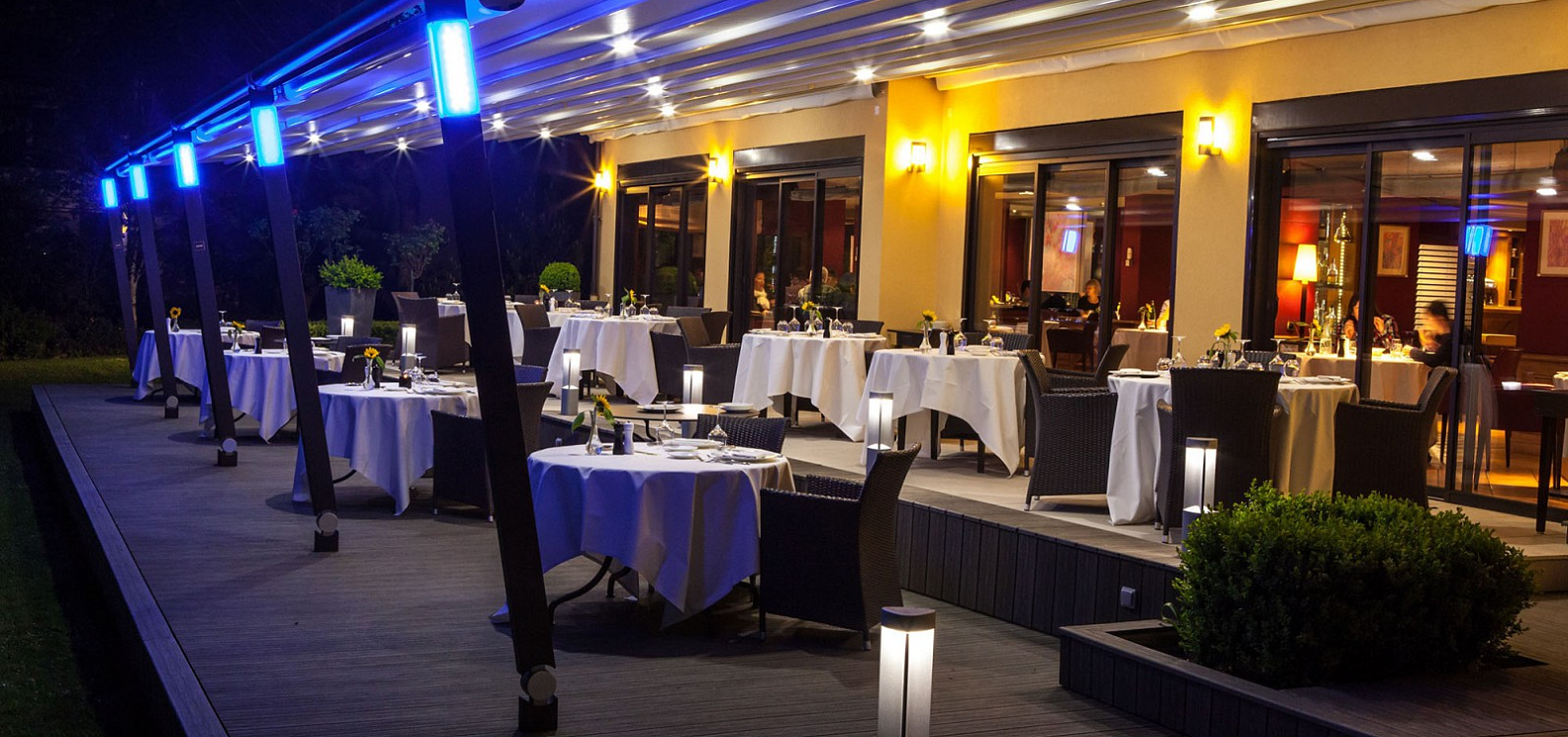 Пергола Corradi Pergotenda® Move