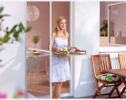 Москитные сетки для дверей