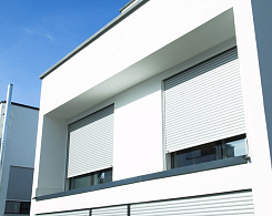 Встраиваемые рольставни