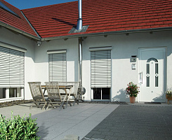 Рафшторы Roma RONDO.RS