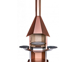 Гриль-камин Окта