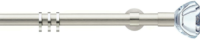 Карниз из латуни facette