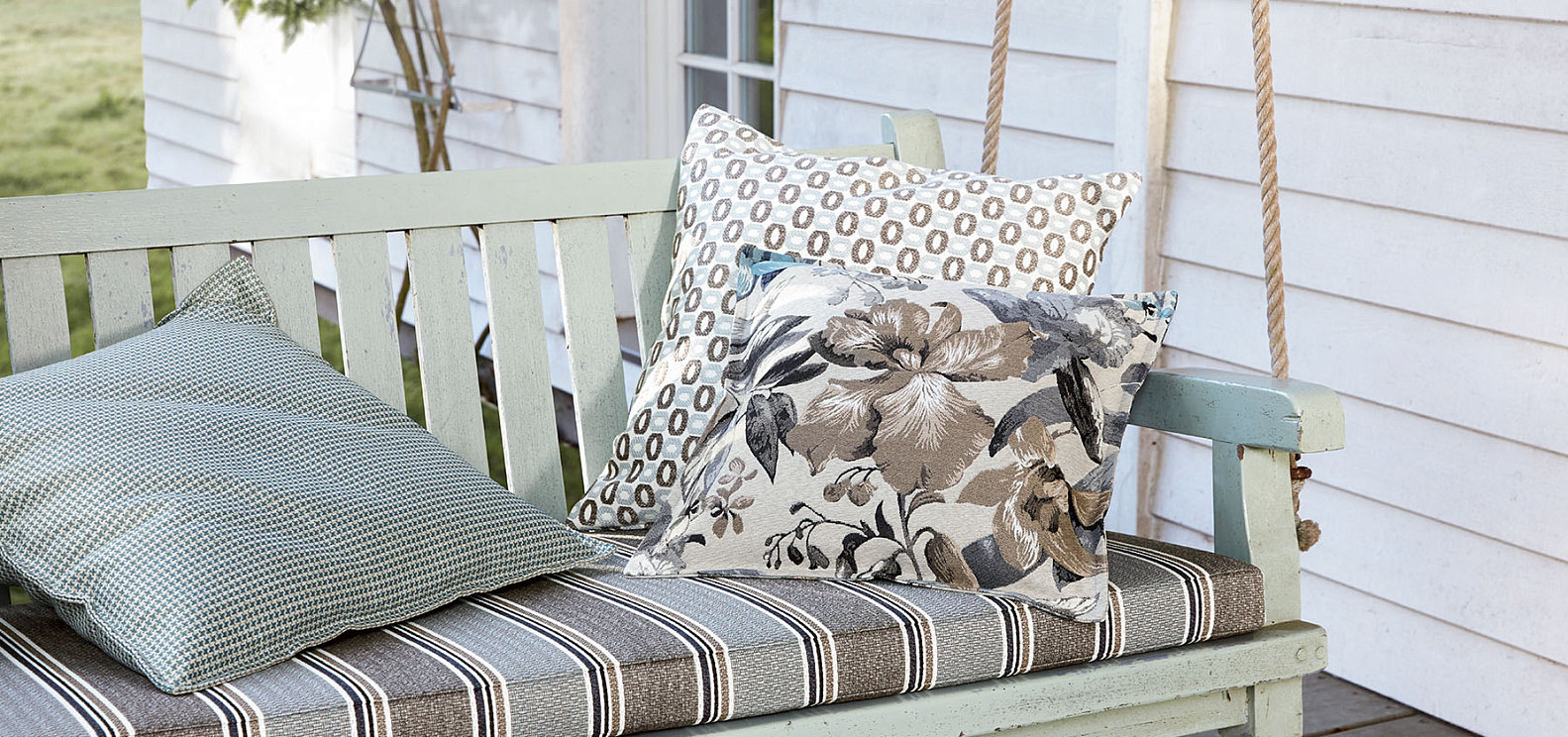 Коллекция TOBAGO от JAB