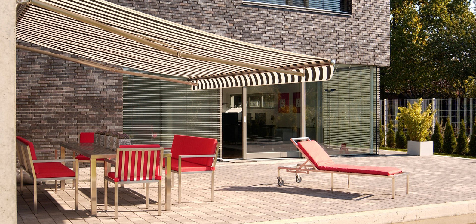 Маркиза markilux ES-1