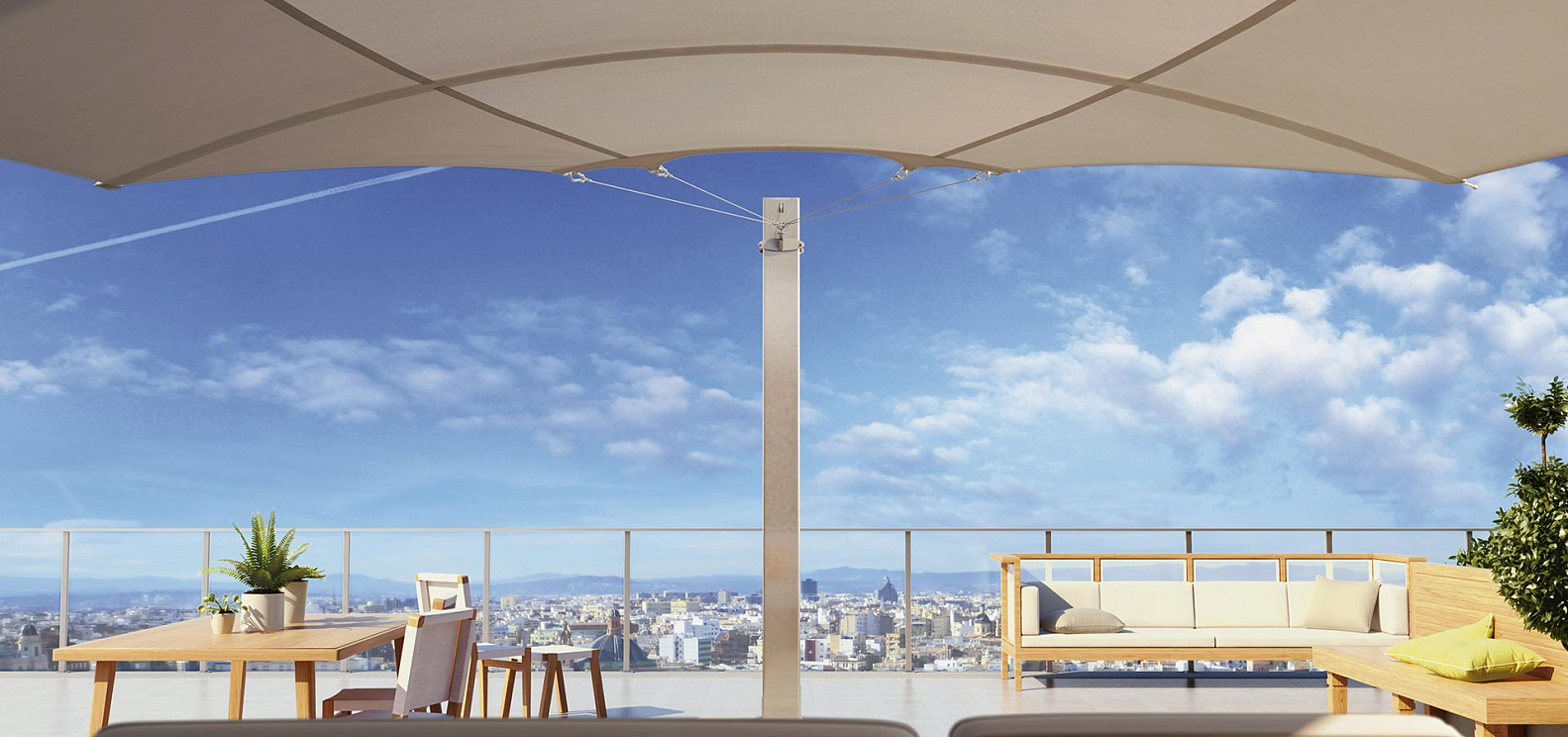 Парус elips4sun 