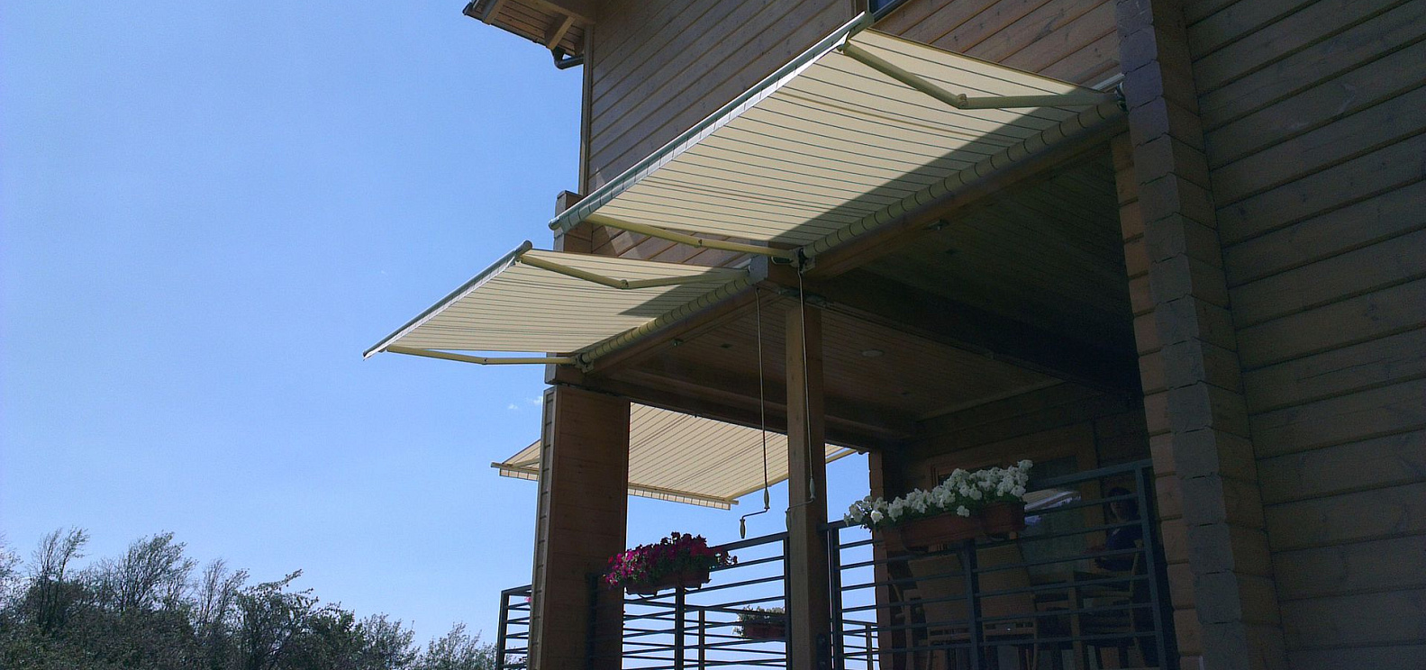 Маркизы markilux 930