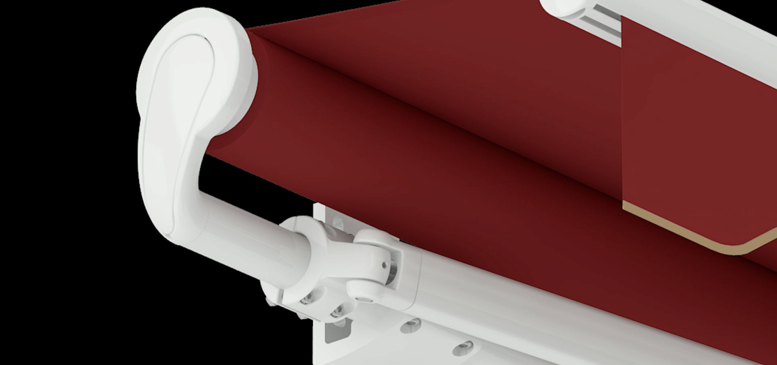 Маркиза markilux 1700