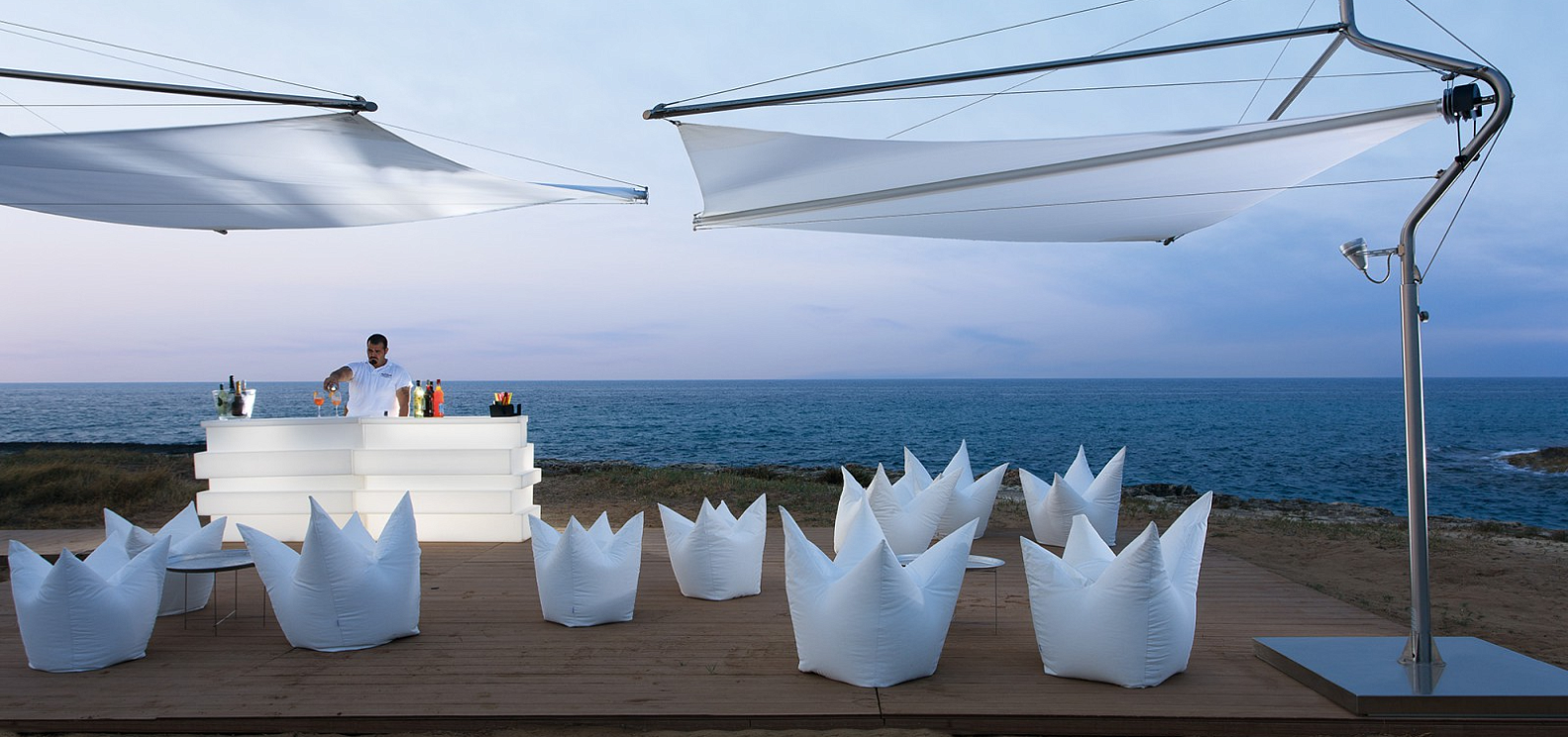 Парус Sun Sails Defense