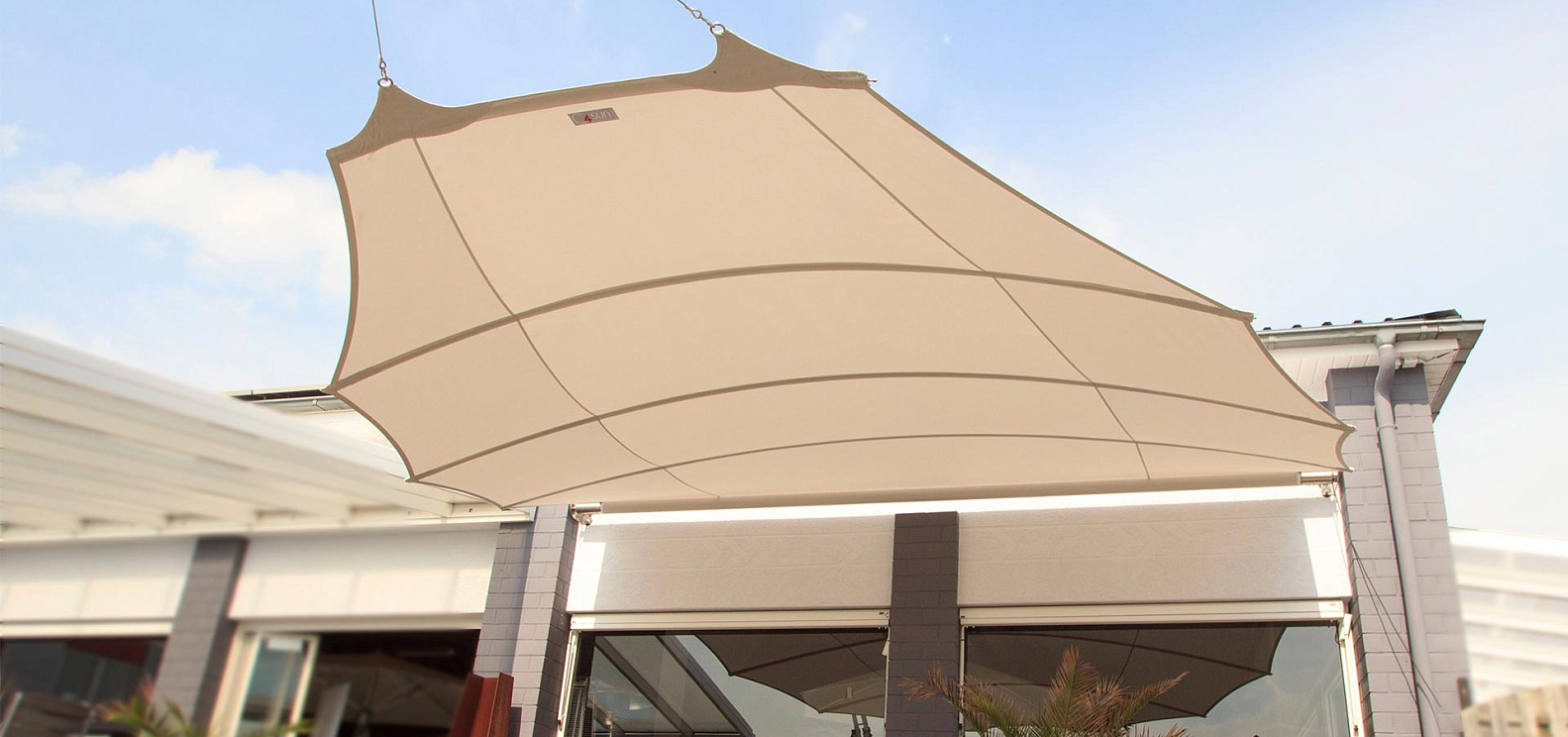 Парус elips4sun 