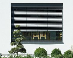 Модульные или фасадные рафшторы