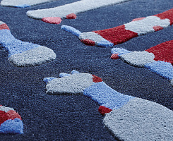 Ковры CHARACTERS TARTANS от JAB