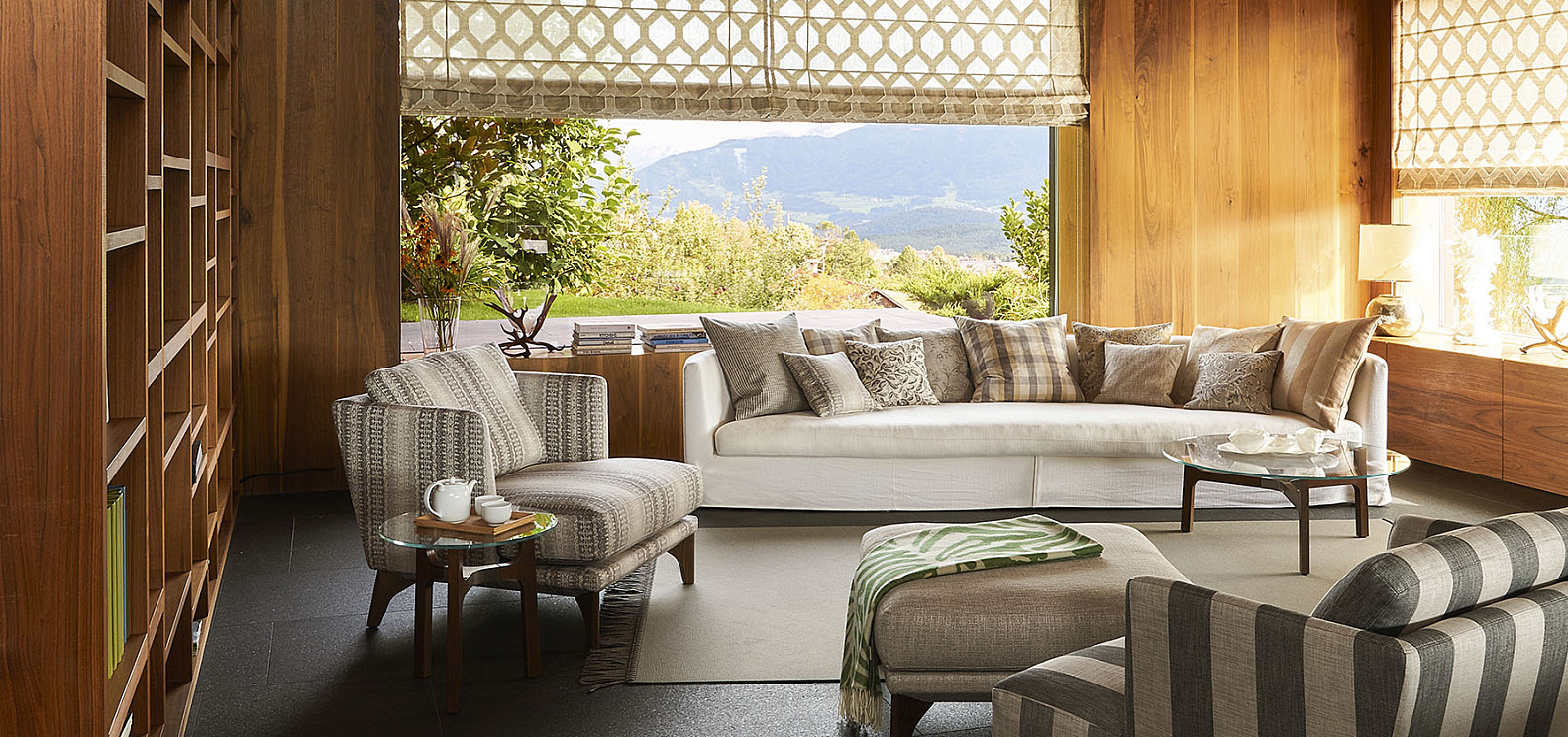 Коллекция SOMERSET от JAB