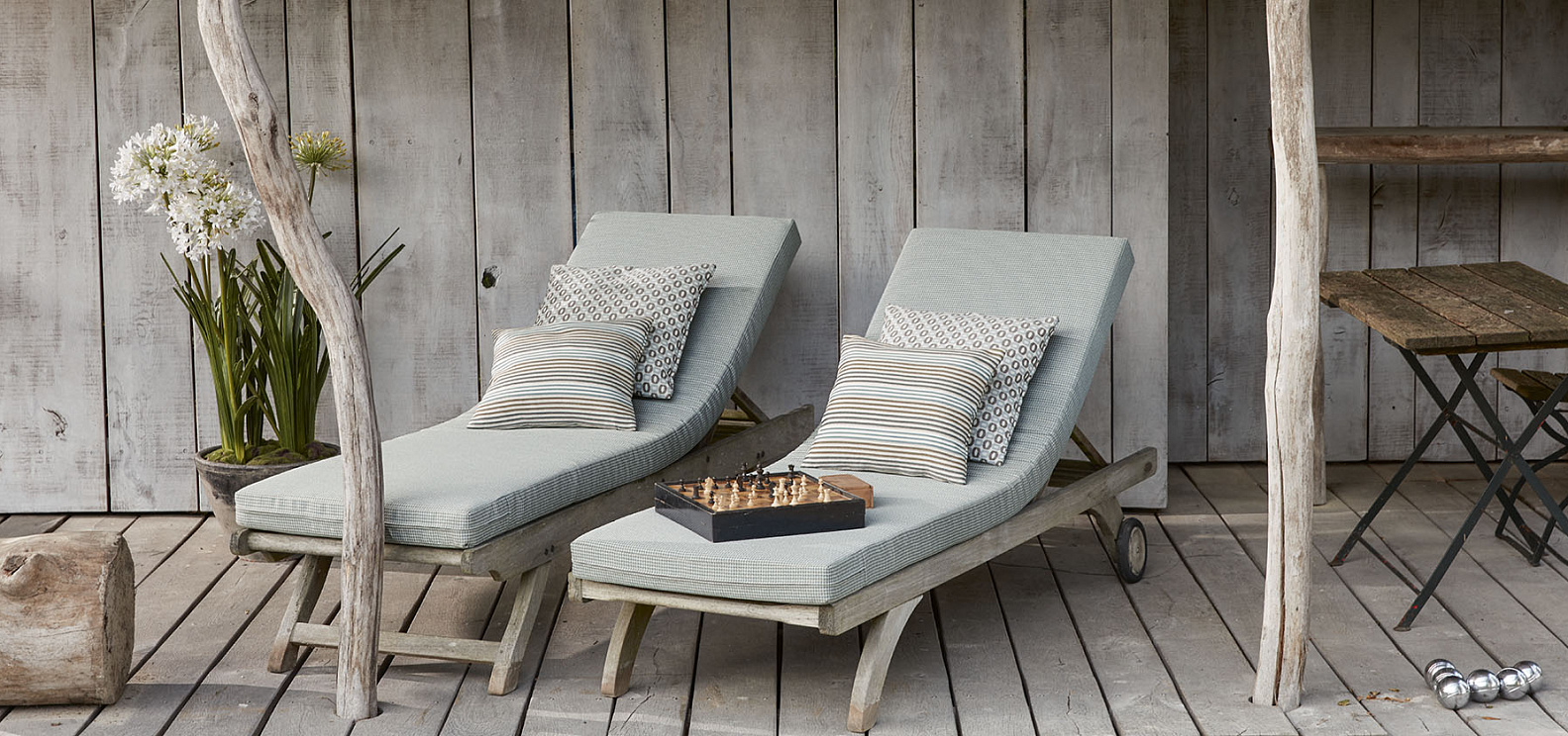 Коллекция TOBAGO от JAB