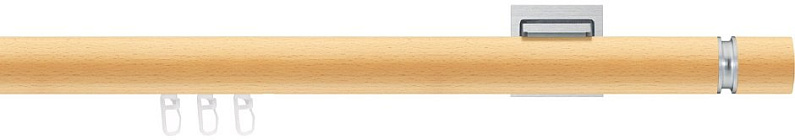 Деревянный карниз plenum