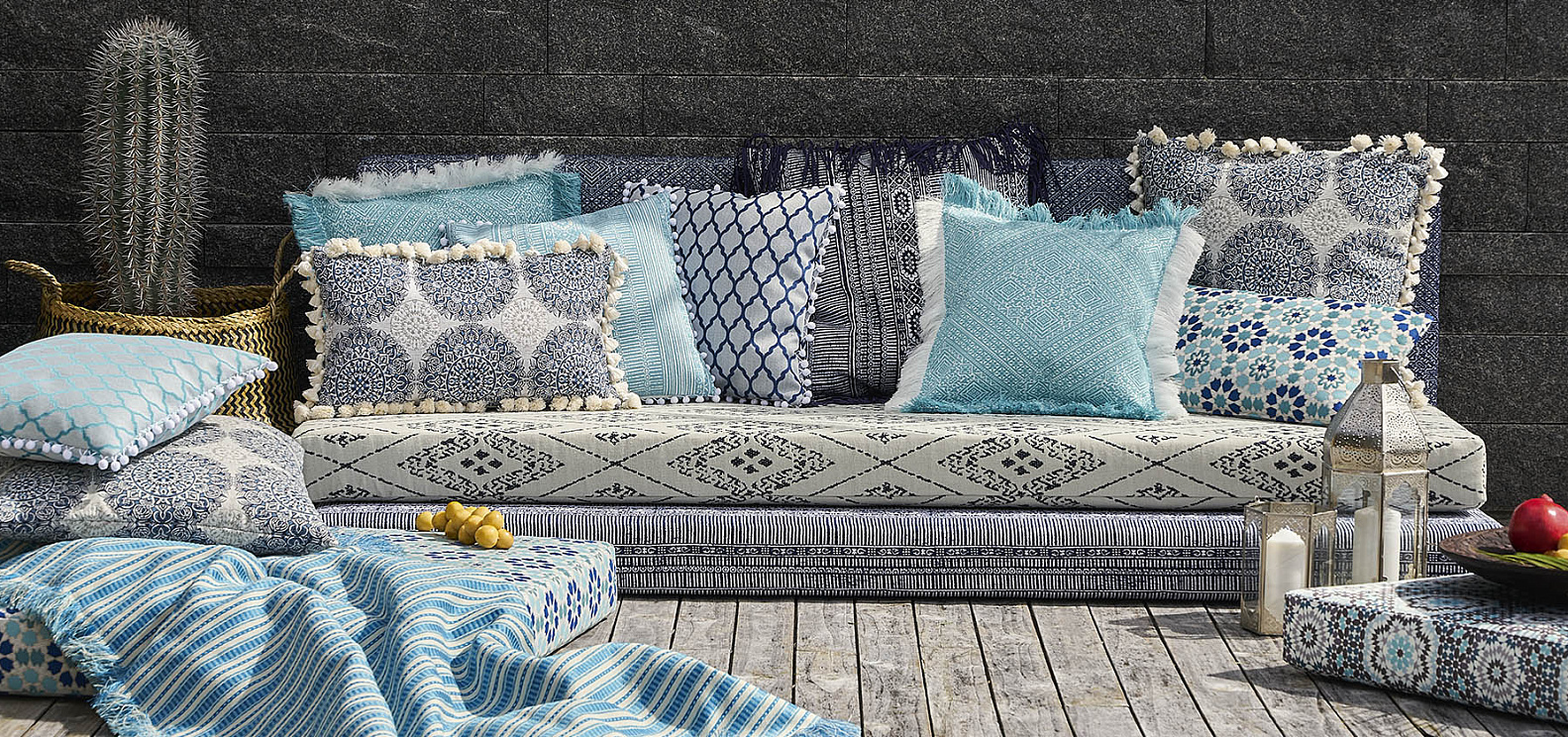 Коллекция AROUND THE WORLD от JAB