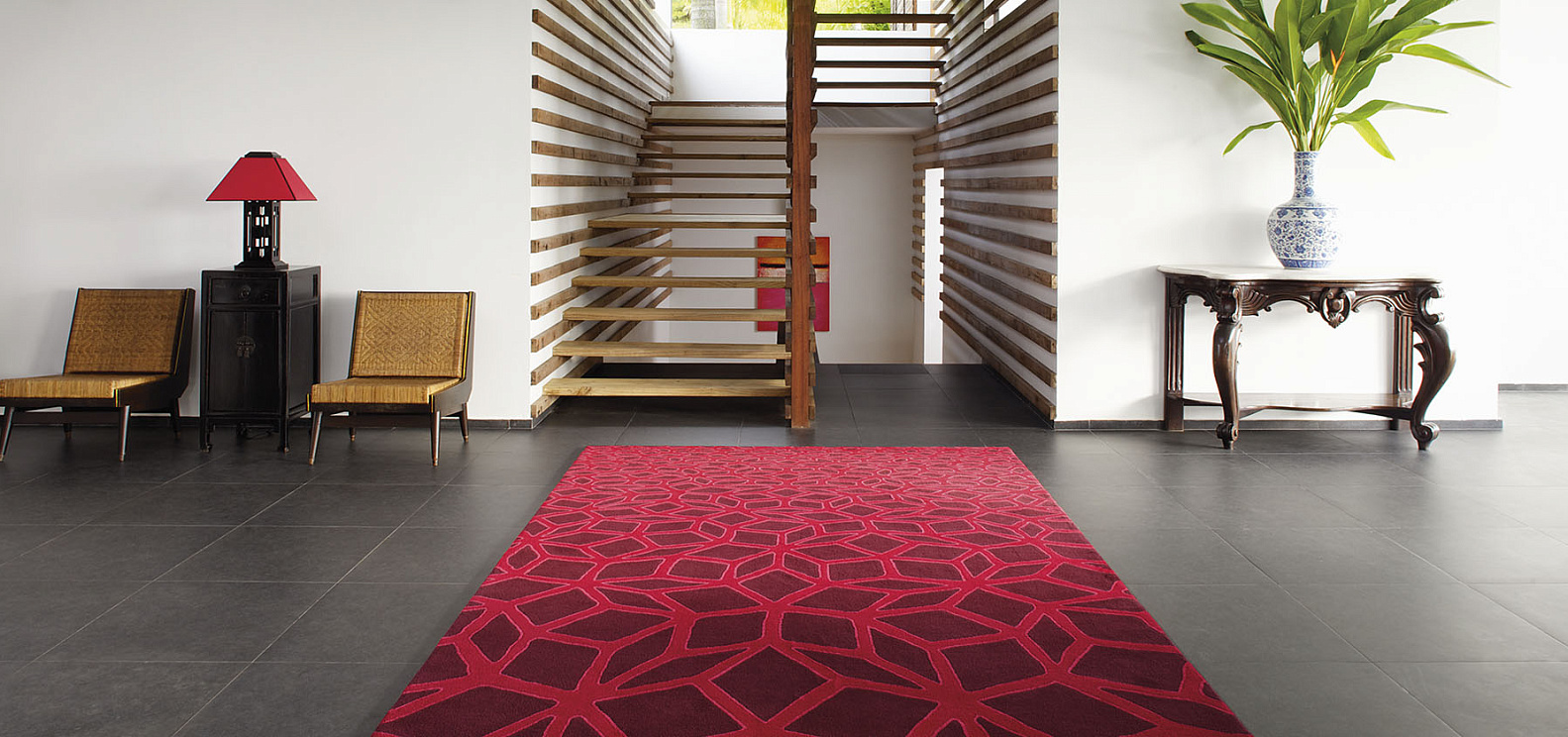 Ковры CHARACTERS GRAPHICS от JAB