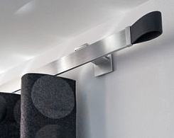 Карнизы из алюминия