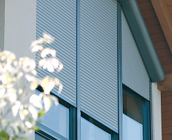 Рольставни Roma RONDO