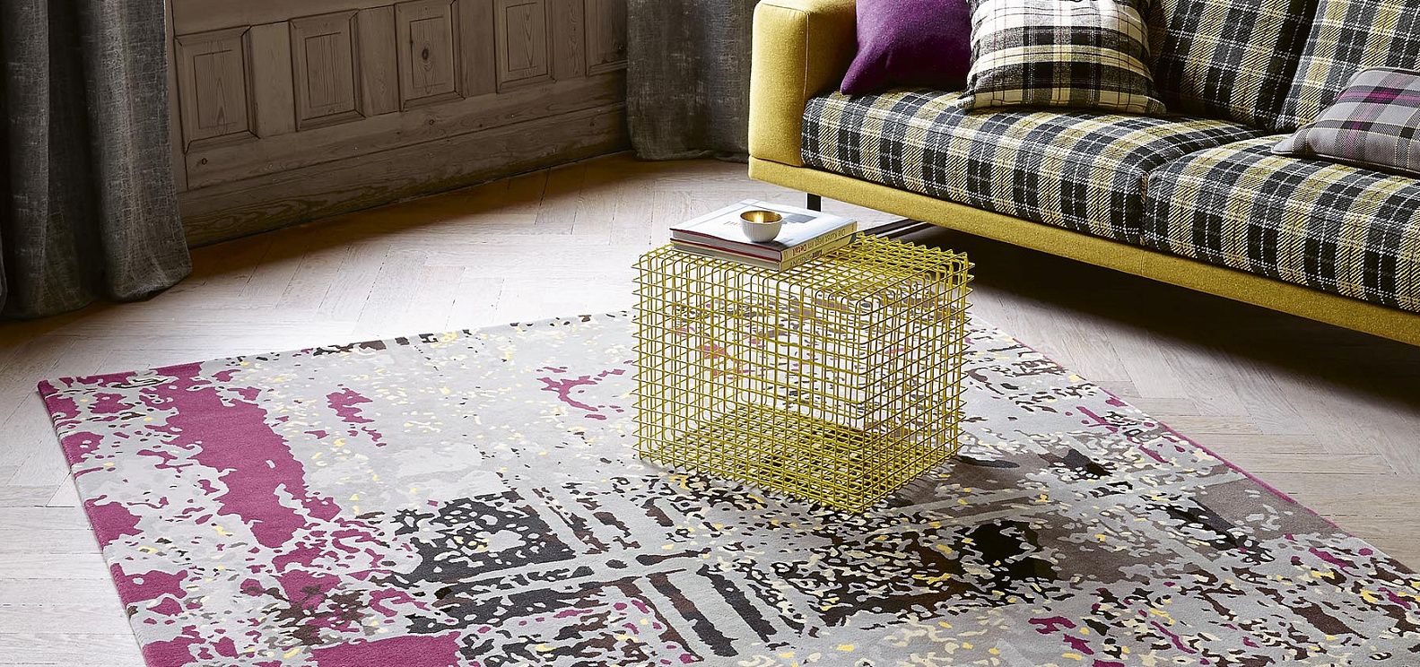 Ковры CHARACTERS TARTANS от JAB