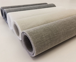 Ткань SQUID - Chalk