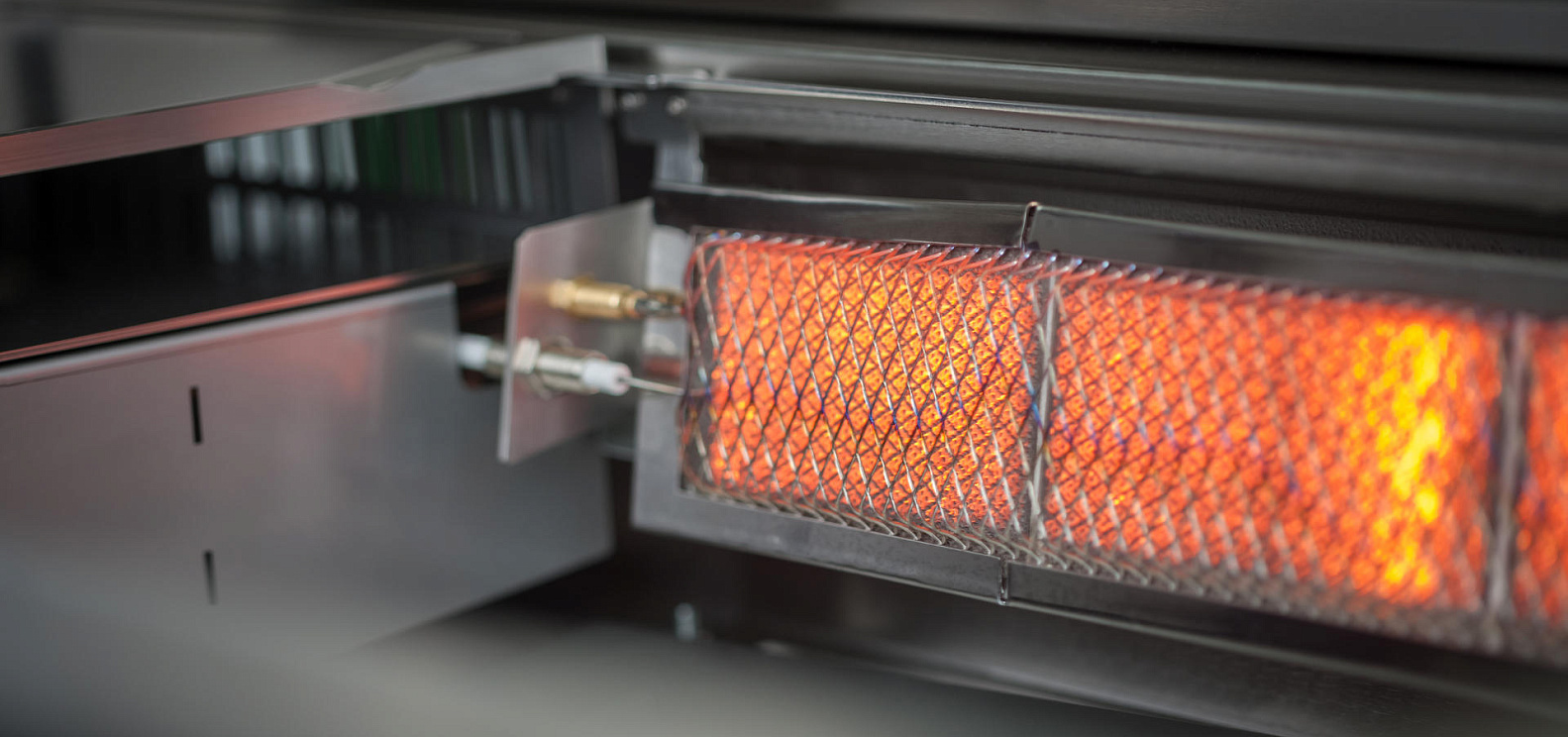 Садовый гриль Block D