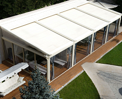 Пергола Corradi Pergotenda® 45