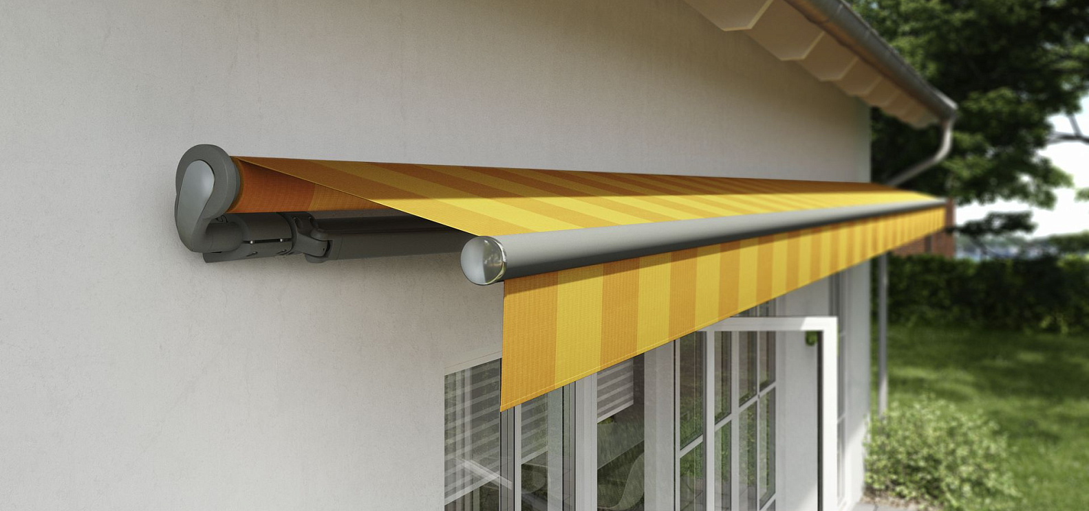 Маркиза markilux 1700