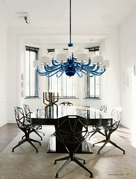 Венецианское стекло, бренд Barovier&Toso - Interiors (Италия)