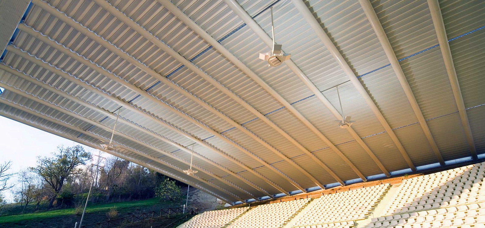 Пергола Corradi Pergotenda® Impact