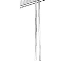 Японские шторы FV15 шнур