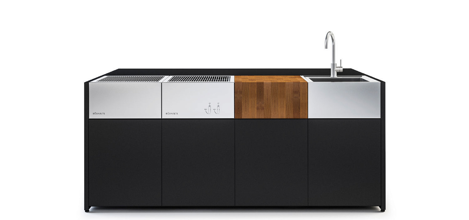 KITCHEN ISLAND FRAMES