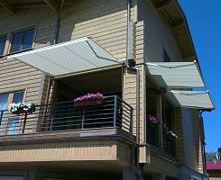 Маркизы markilux 930