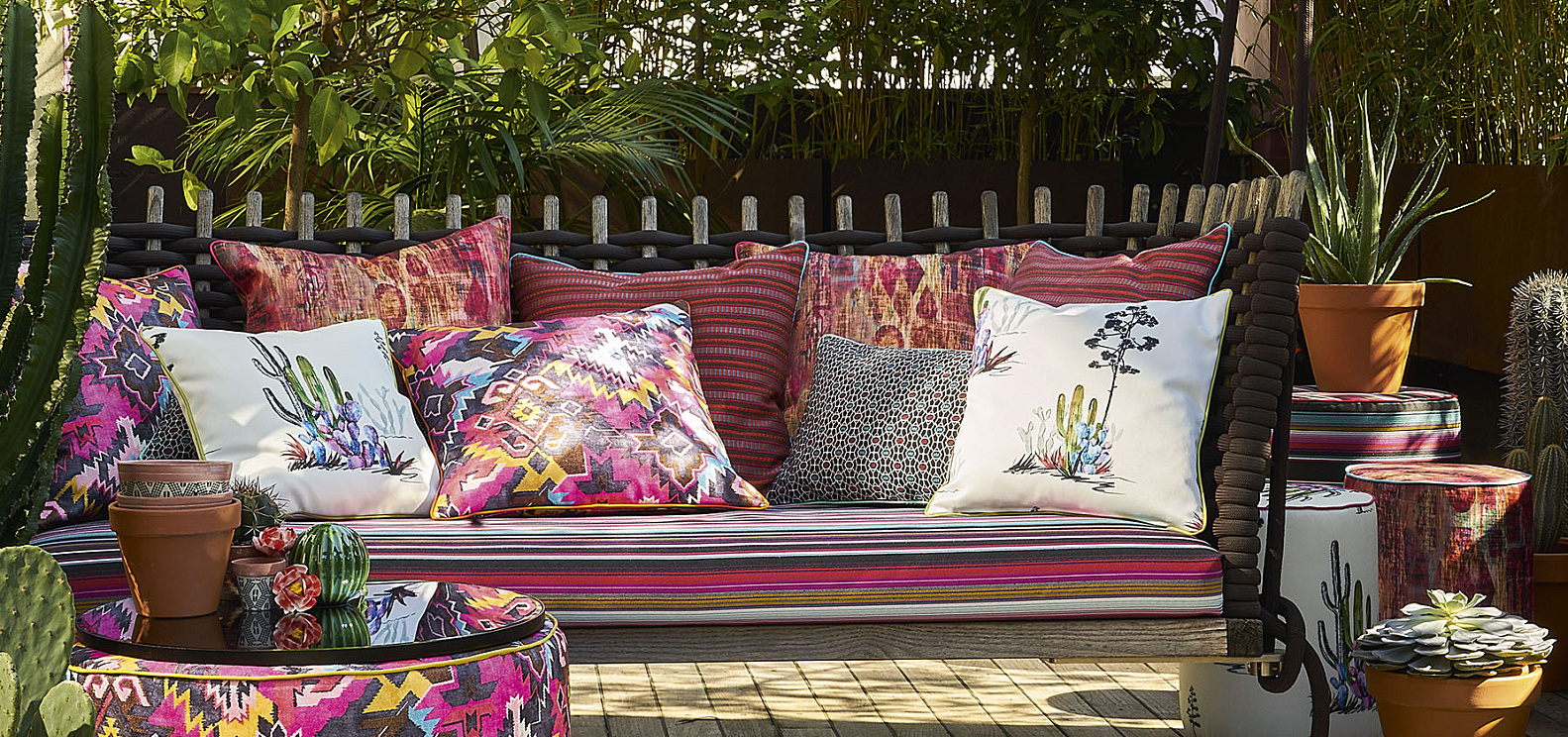 Коллекция AROUND THE WORLD от JAB