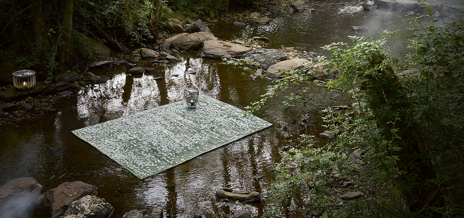 Ковры SECRETS от JAB