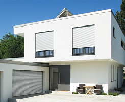 Рольставни Roma PURO.XR/PURO.XRK