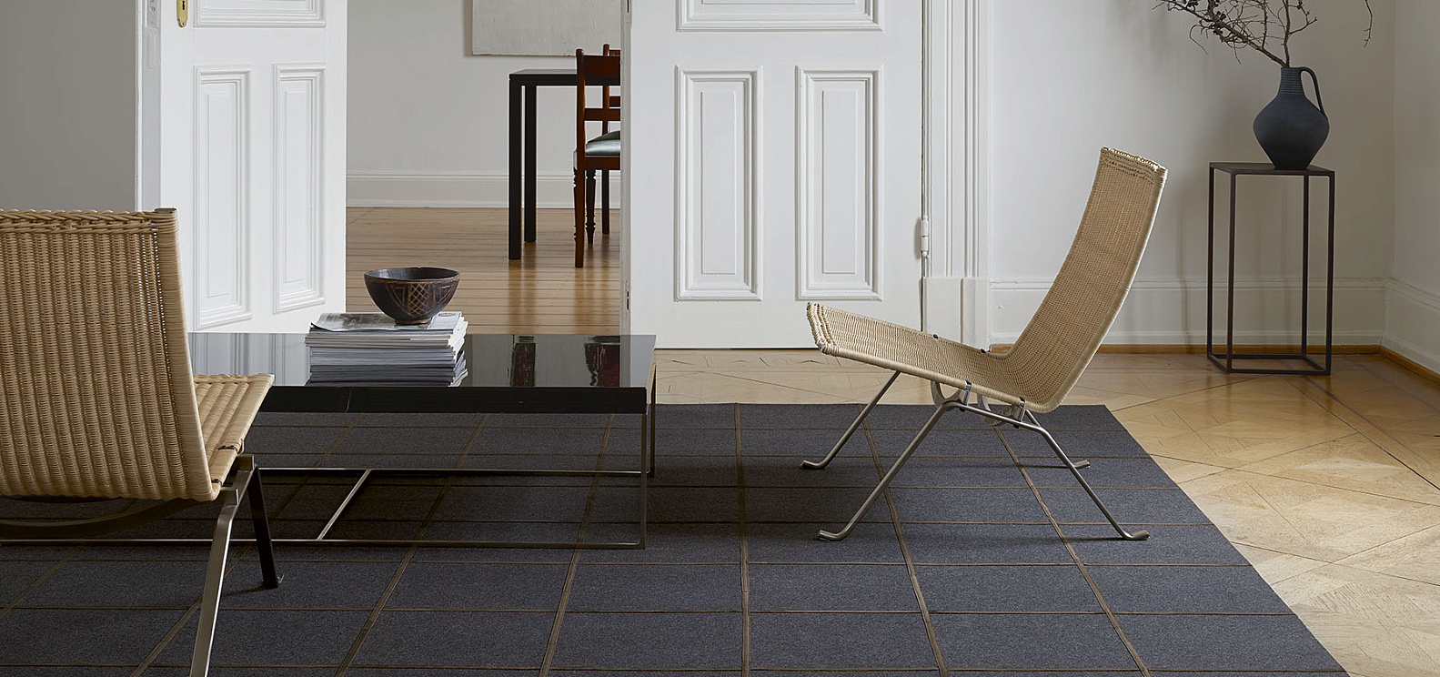 Ковры  Felt Affairs от JAB