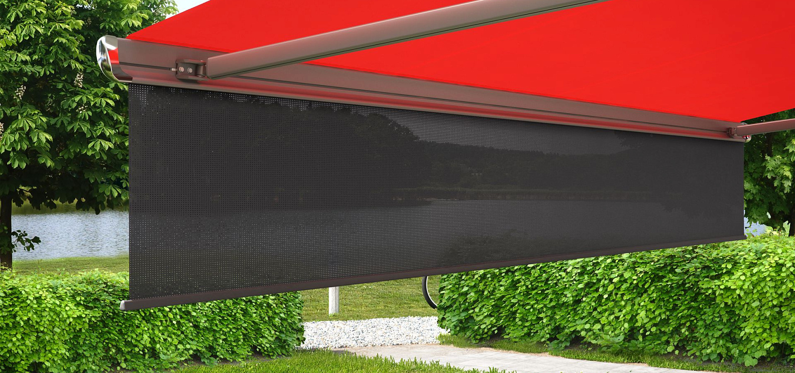 Маркизы markilux 1650