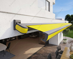 Маркиза Markilux MX-3