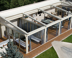 Пергола Corradi Pergotenda® 45