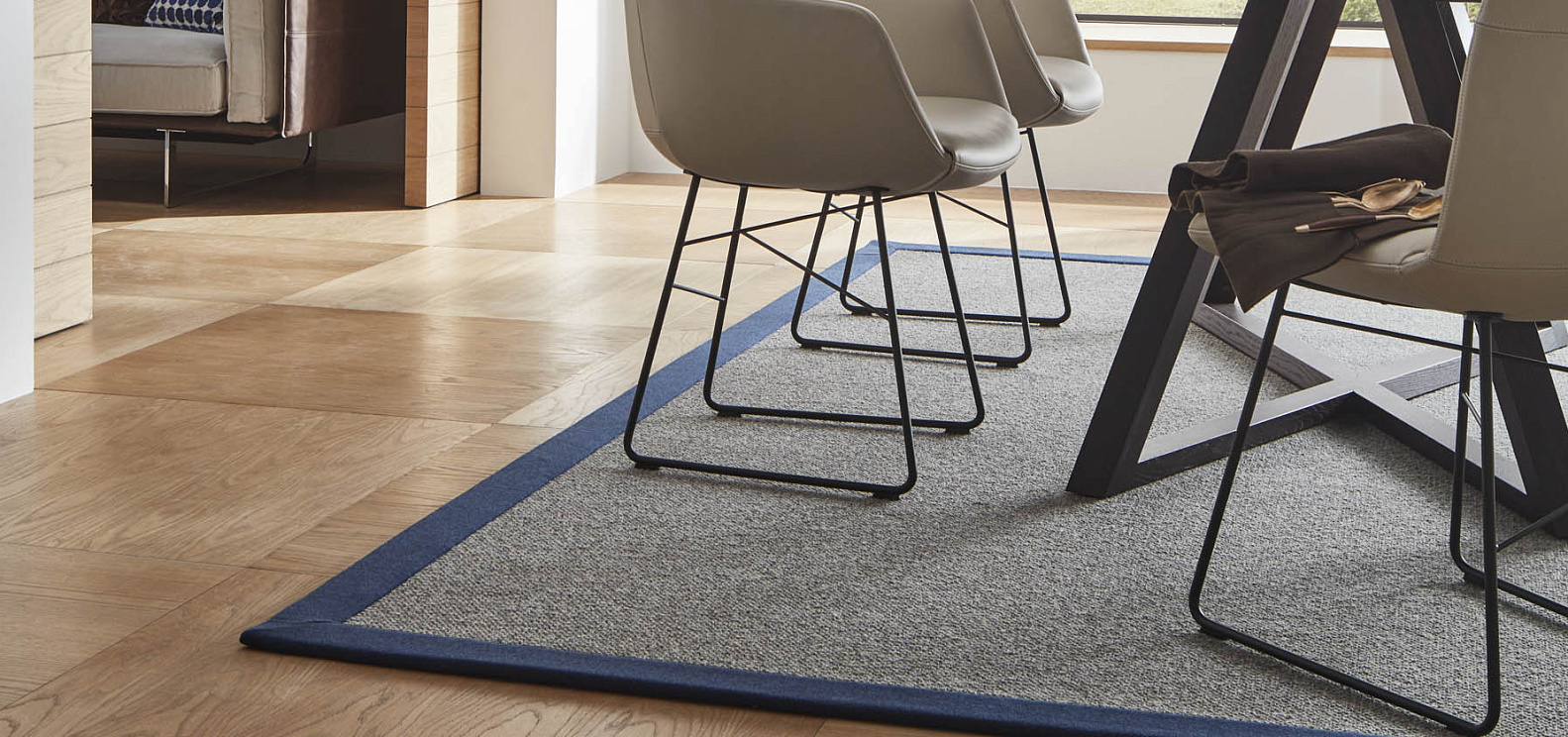 Ковры NATURA от JAB