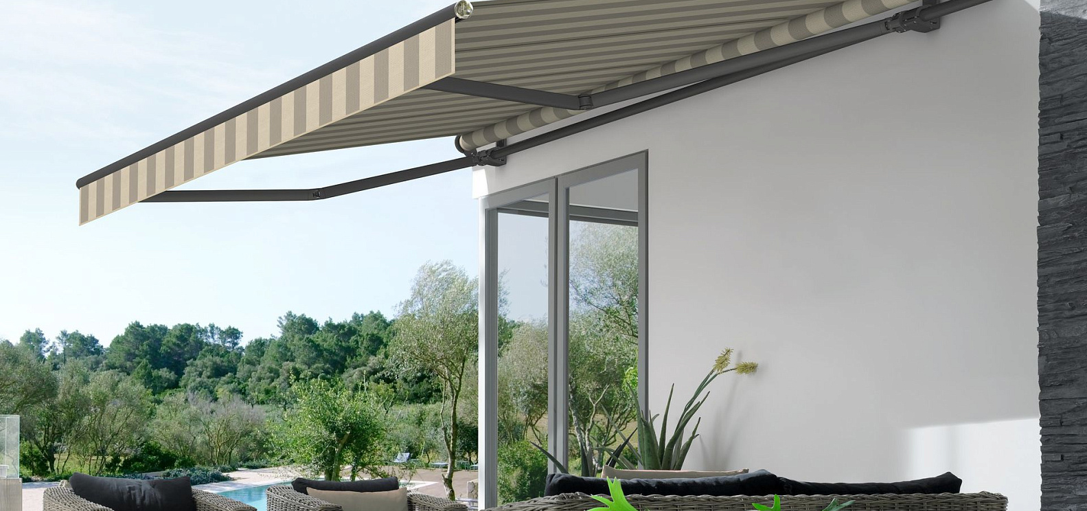 Маркиза markilux 1700