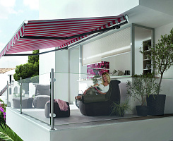 Маркиза markilux 1700