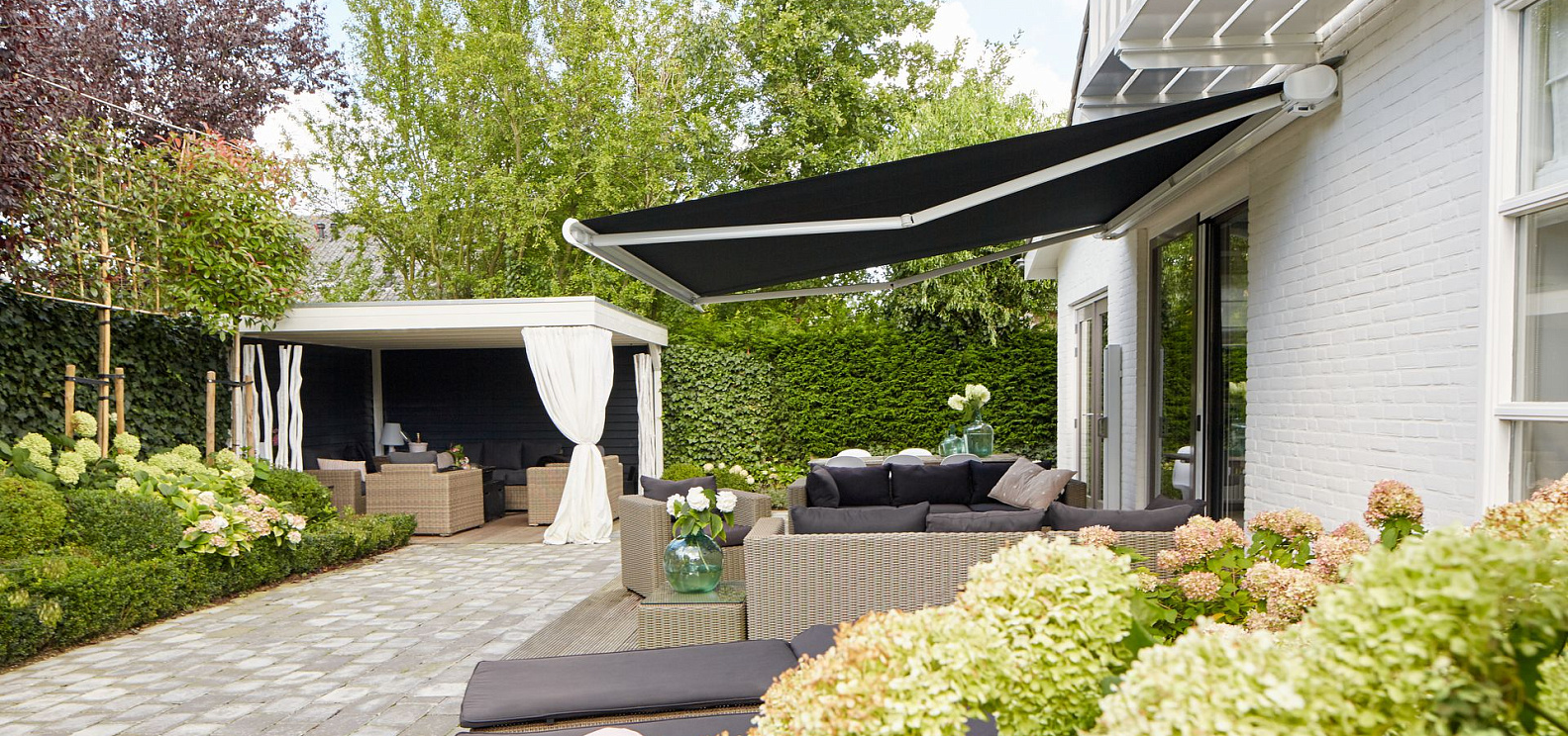 Маркиза markilux 5010 