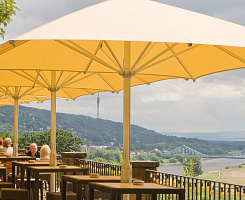 Уличный зонт EVENT