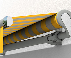 Маркиза markilux 1700