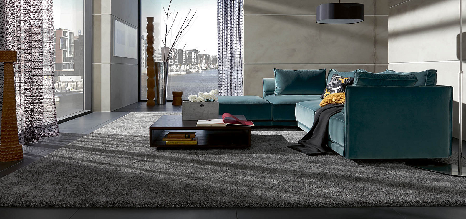 Ковры VIVA от JAB