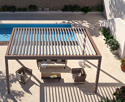 Пергола Corradi Bioclimatics Maestro