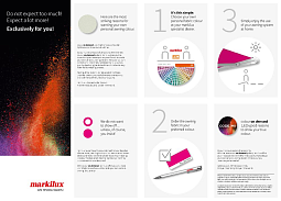 colour on demand Folder 7609120 201709 EN